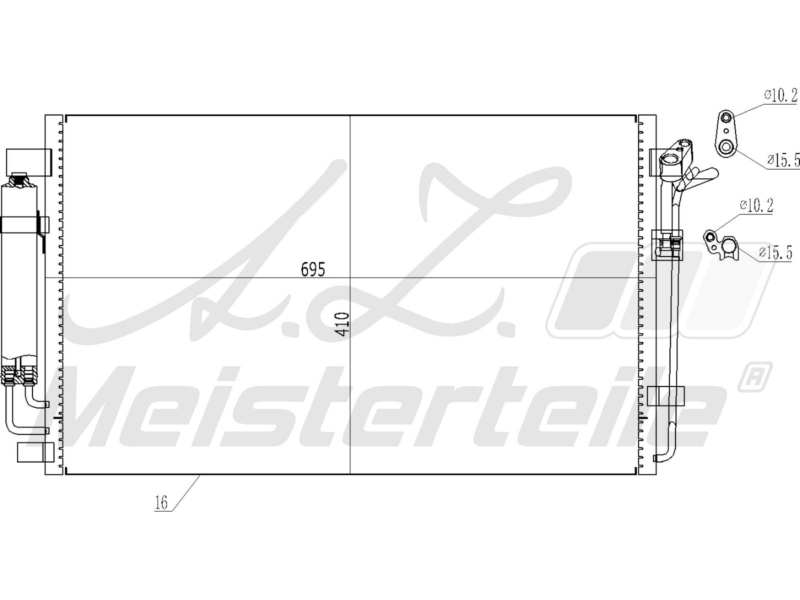 Condenser (ac)